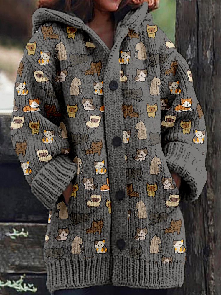 Vintage Inspired Cardigan