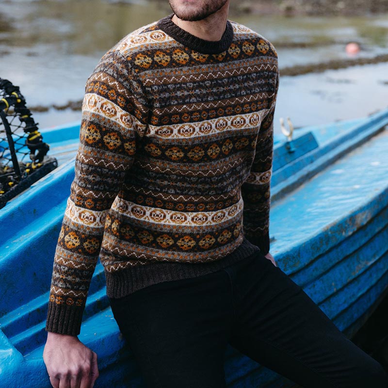 Gracefully Designed Jumper