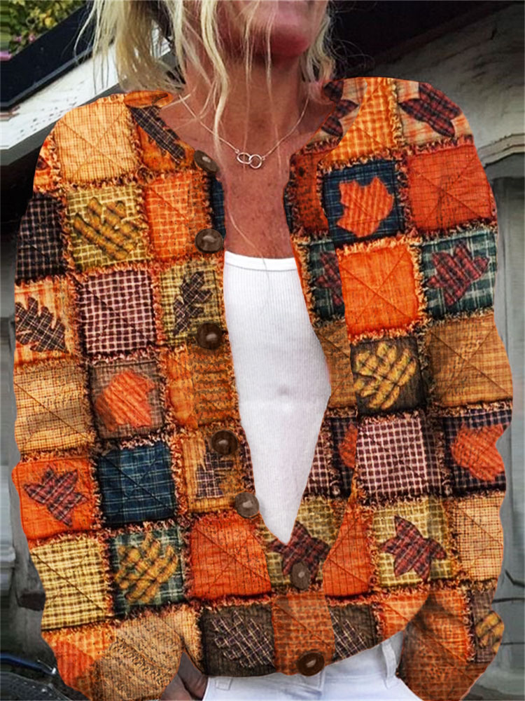 Timeless Vintage Style Cardigan