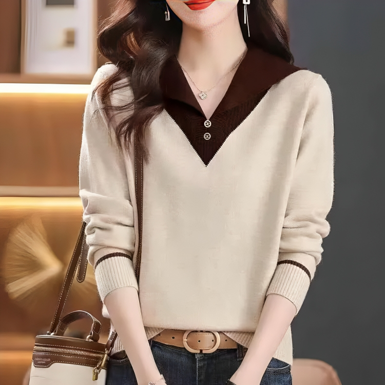 Gracefully Designed Jumper