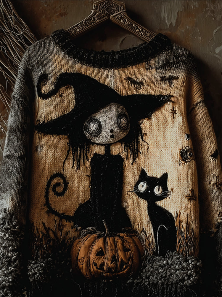 Beautifully Crafted Jumper