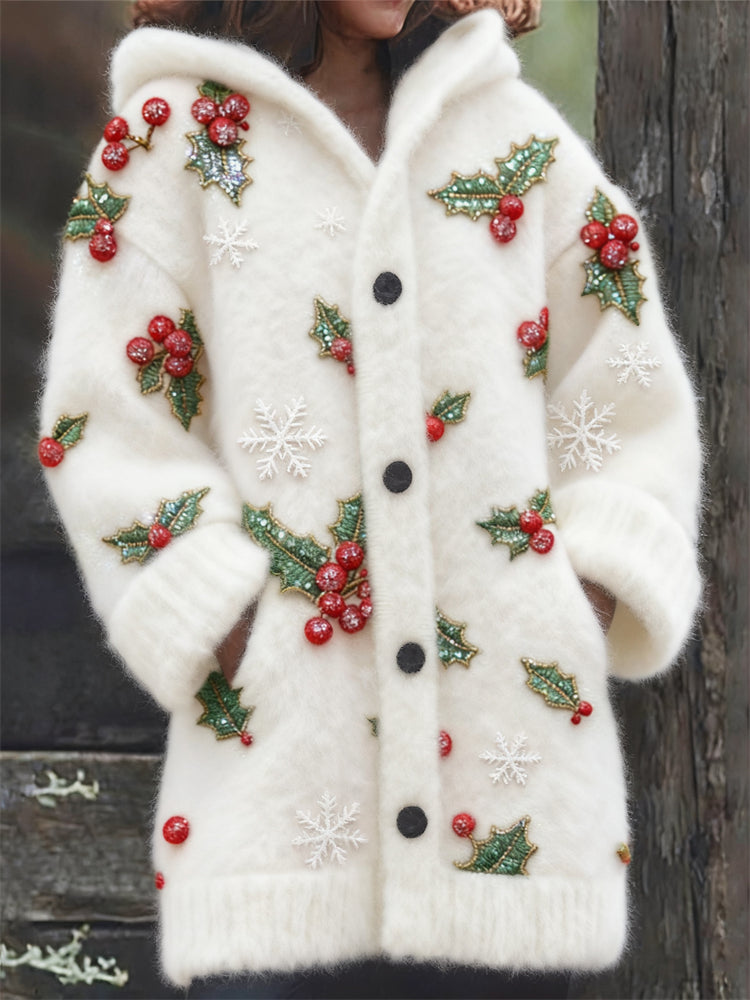 Classic Designed Cardigan