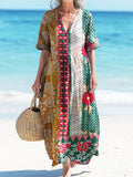 Timeless Vintage Style Dress