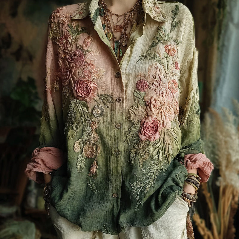 Gracefully Designed Shirt