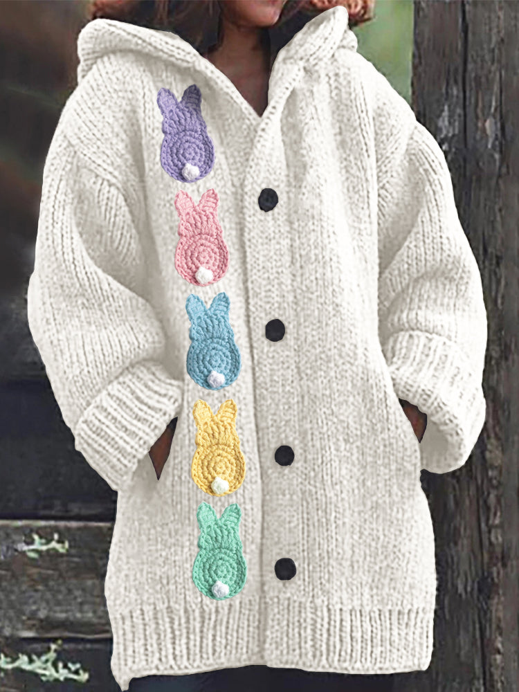Gracefully Designed Cardigan
