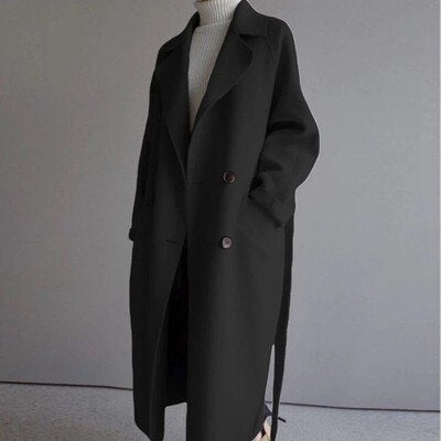 Thoughtfully Designed Coat