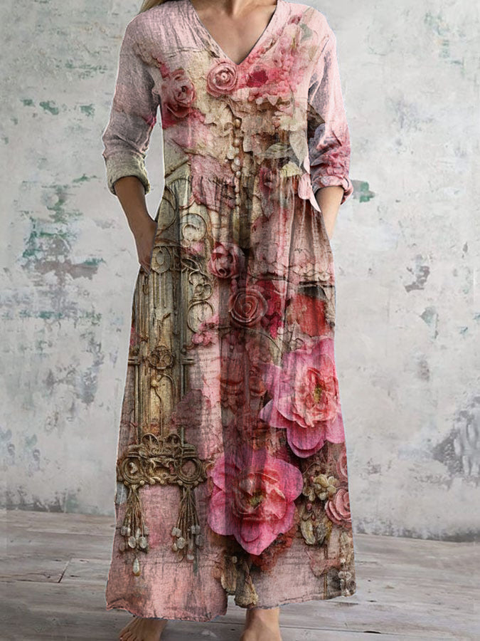 Vintage Inspired Dress