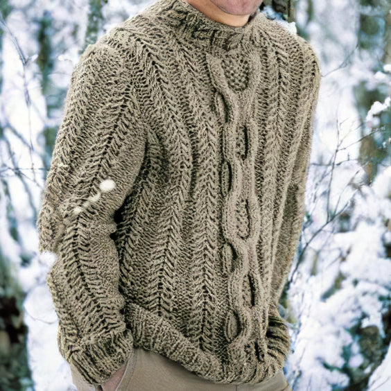 Classic Designed Jumper