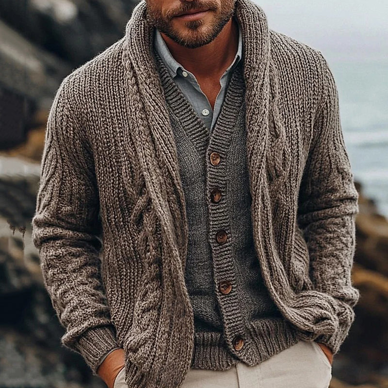 Classic Vintage Cardigan