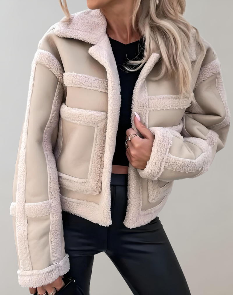 Timeless Vintage Style Coat
