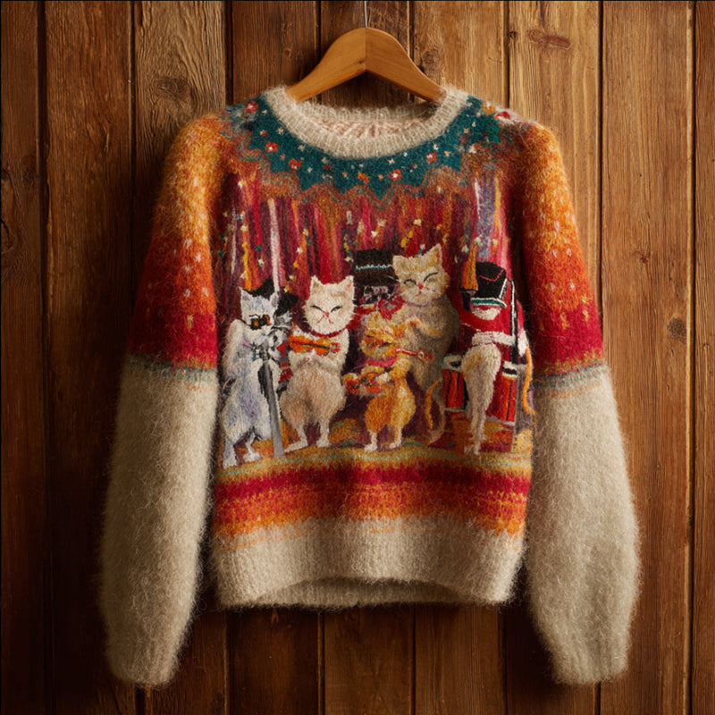 Gracefully Designed Jumper