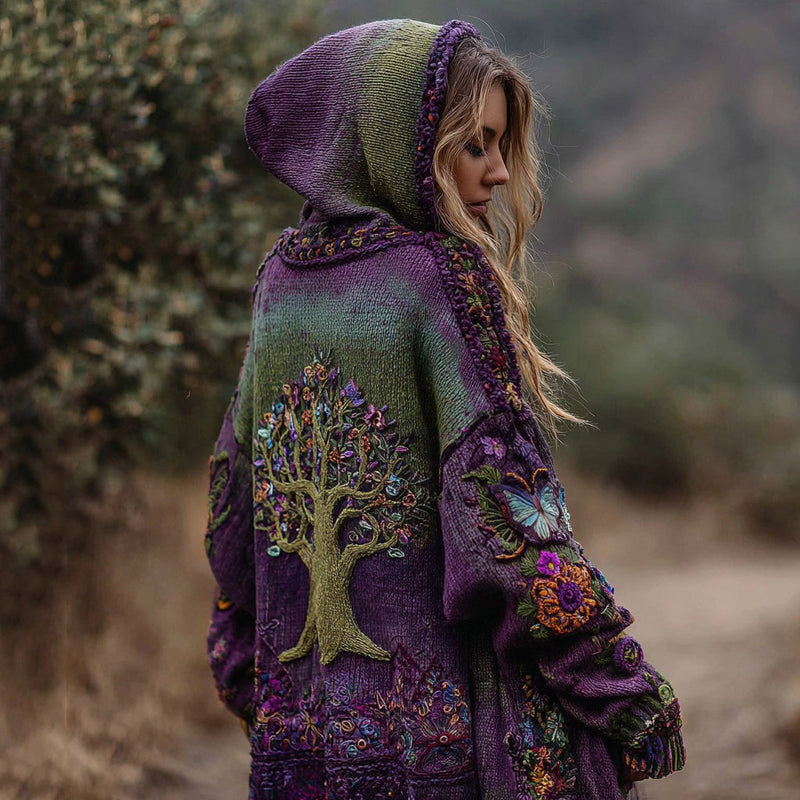 Thoughtfully Designed Cardigan