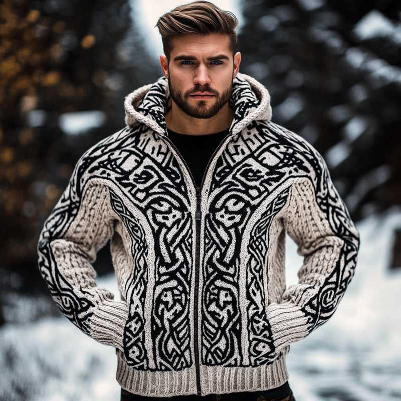 Gracefully Designed Jumper
