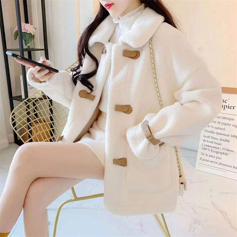 Thoughtfully Designed Coat