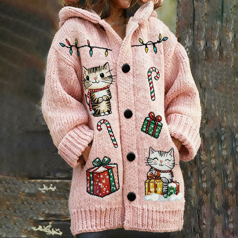 Elegantly Designed Cardigan