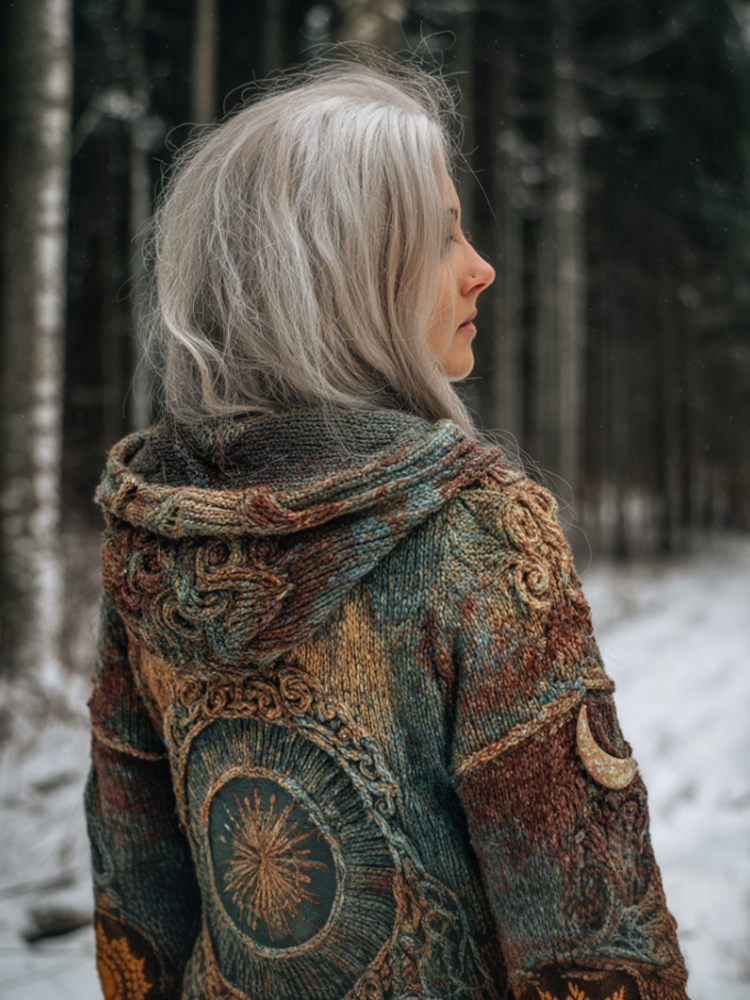 Thoughtfully Designed Cardigan