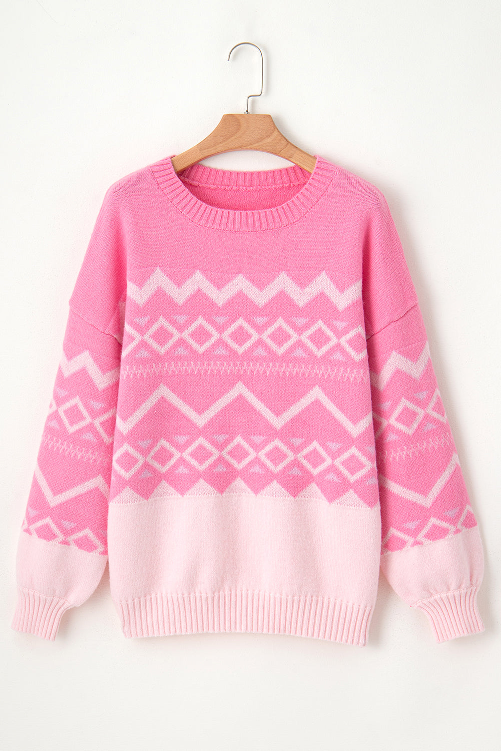 Gracefully Designed Jumper