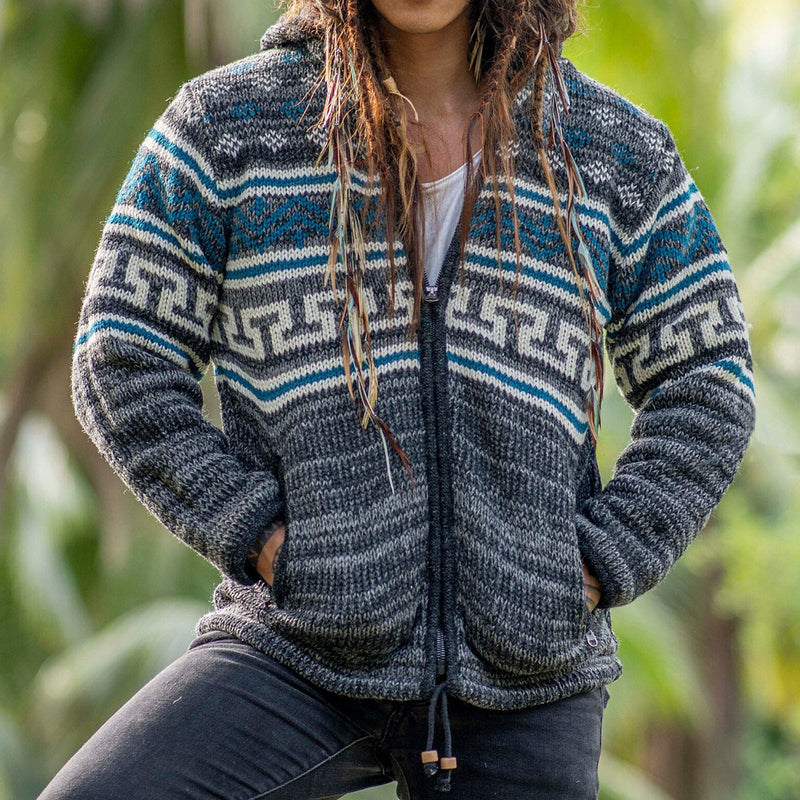 Thoughtfully Designed Cardigan