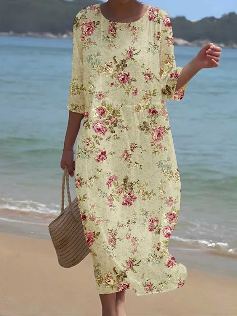 Classic Designed Dress