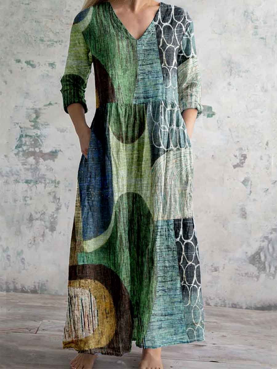 Classic Designed Dress
