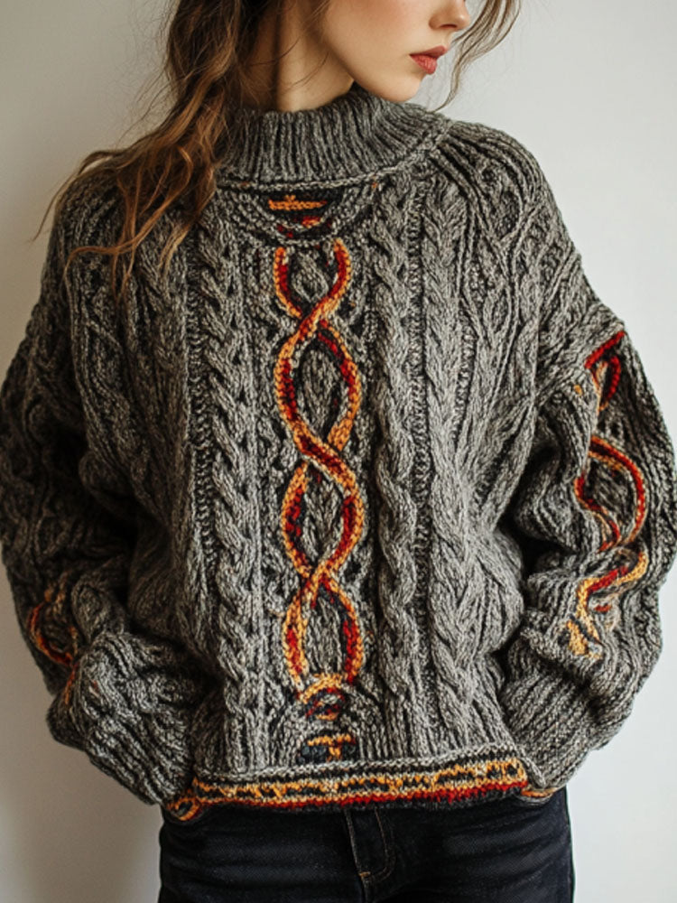 Classic Vintage Jumper