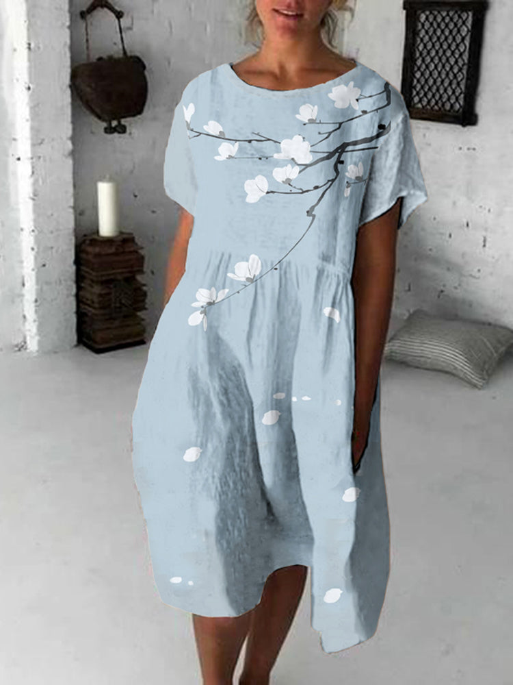 Timeless Vintage Style Dress