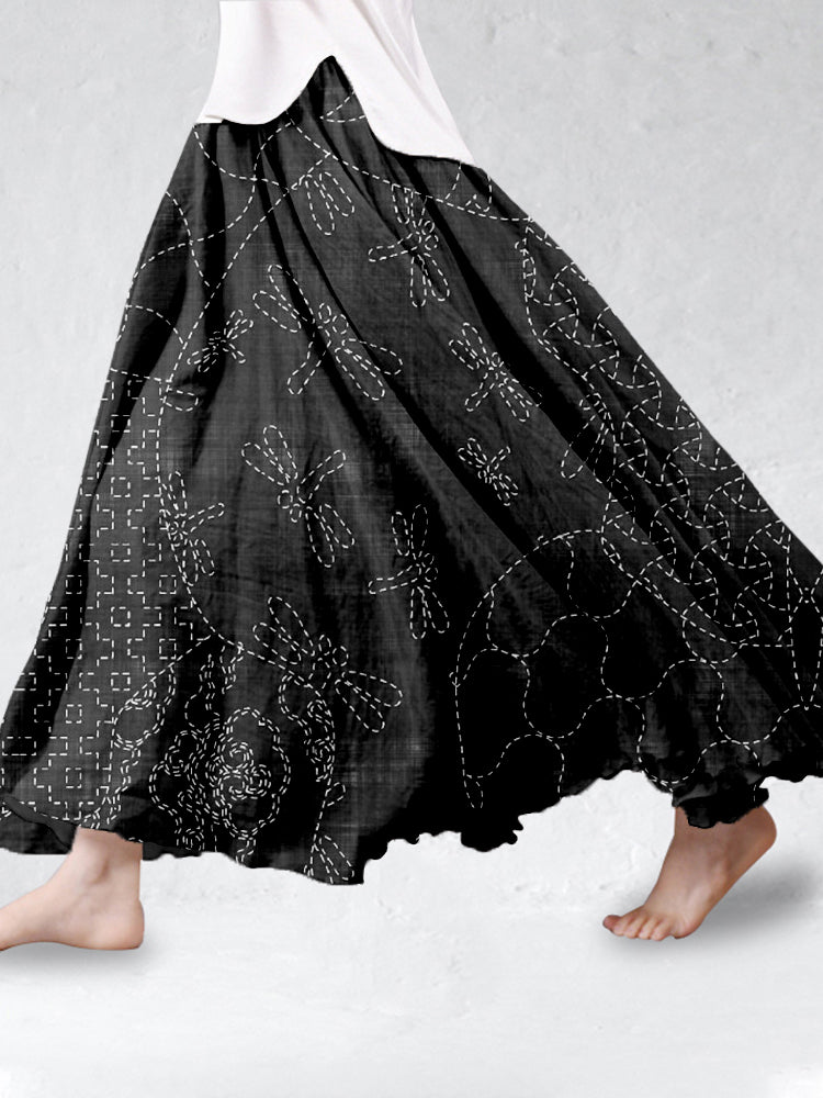 Timeless Vintage Style Garment