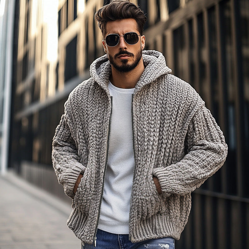 Classic Designed Cardigan