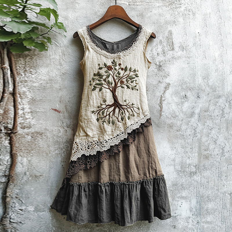 Vintage Inspired Dress