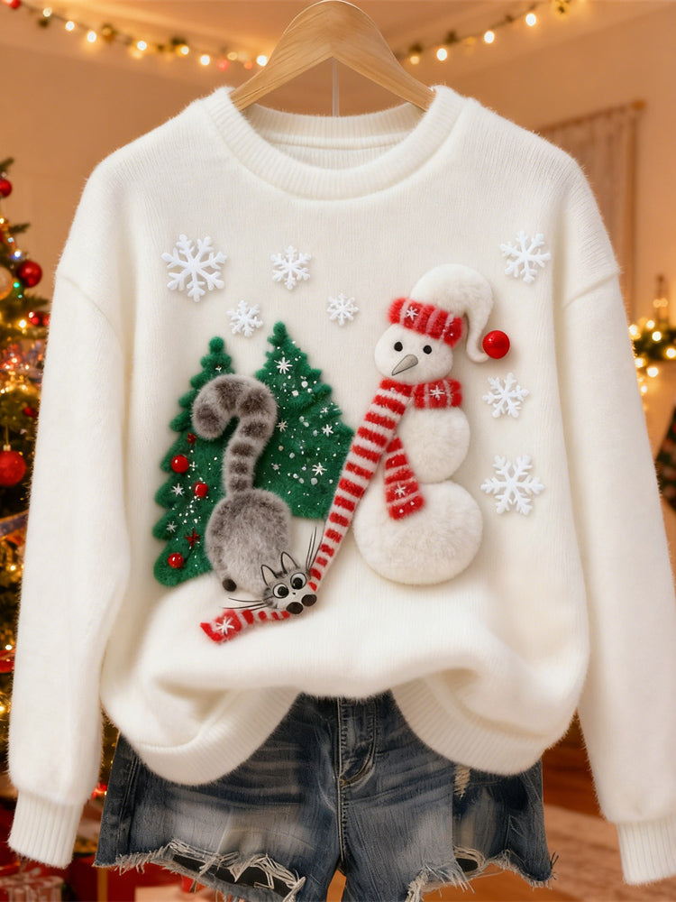 Gracefully Designed Jumper