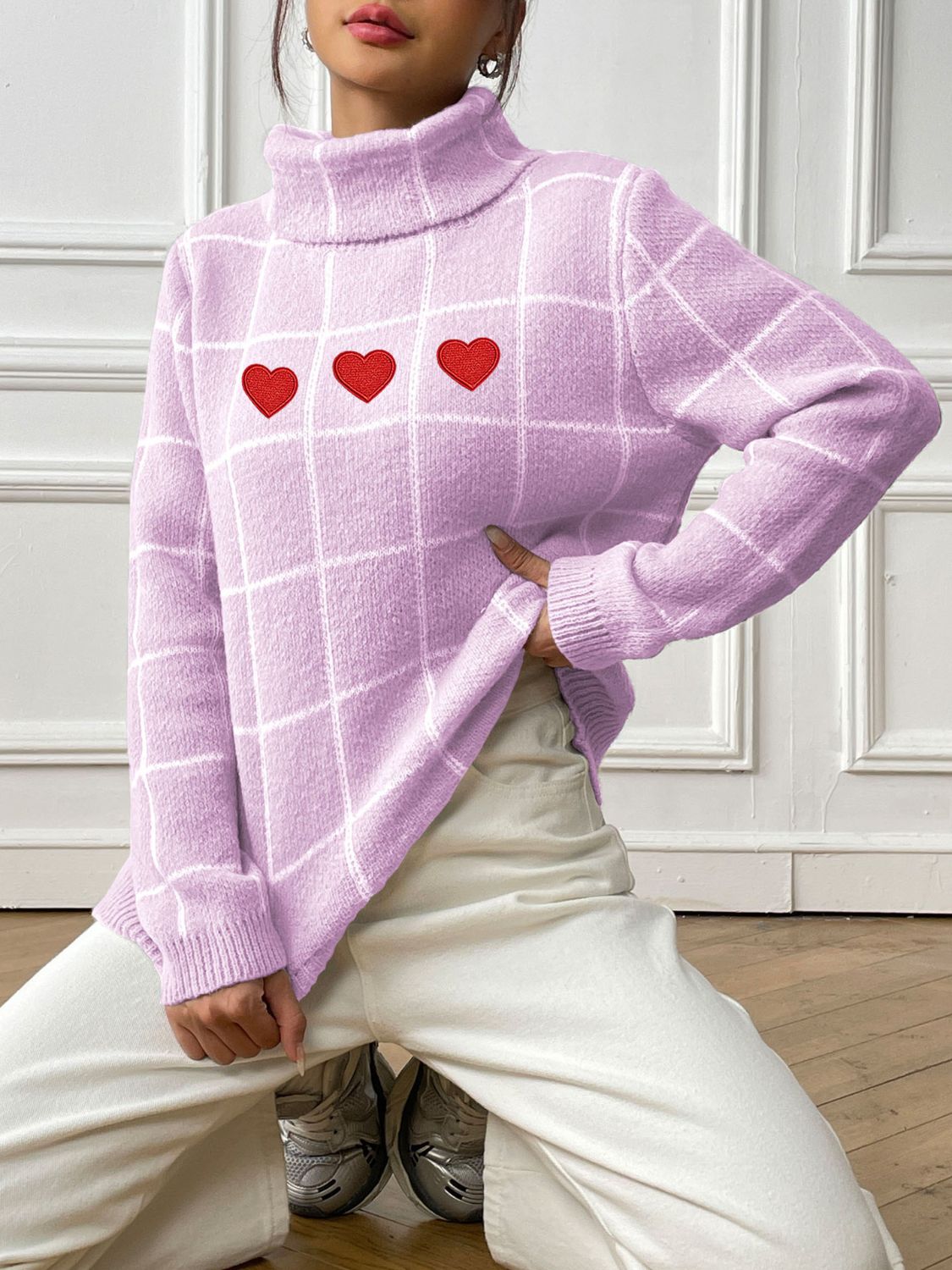 Vintage Inspired Jumper