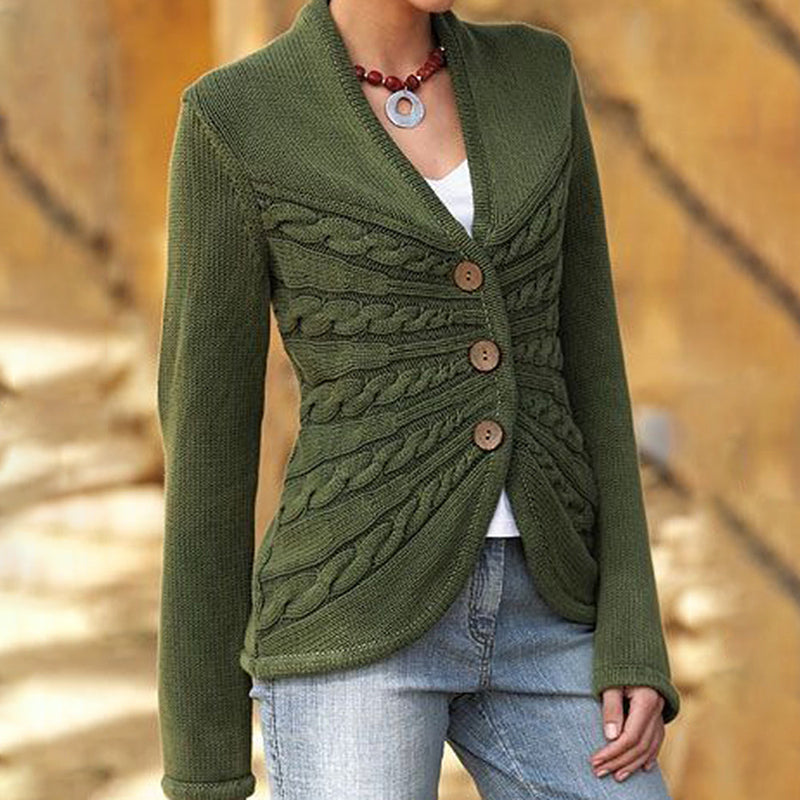 Gracefully Designed Jumper