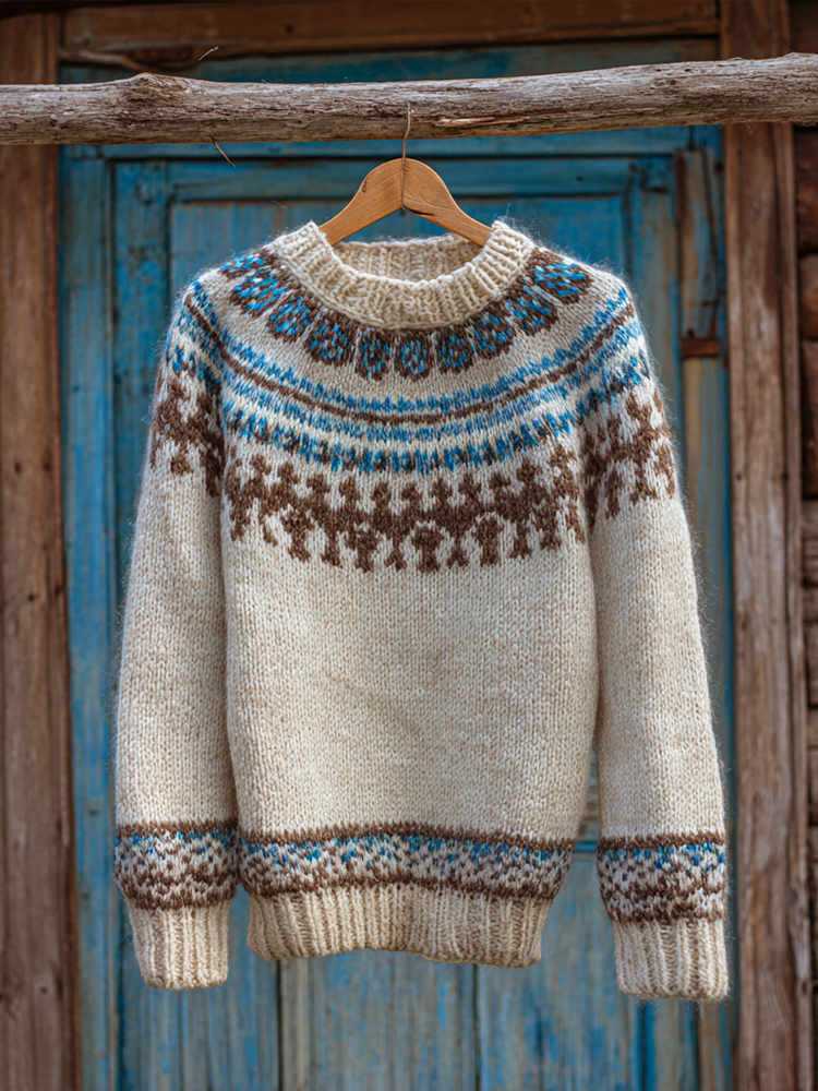 Elegantly Designed Jumper