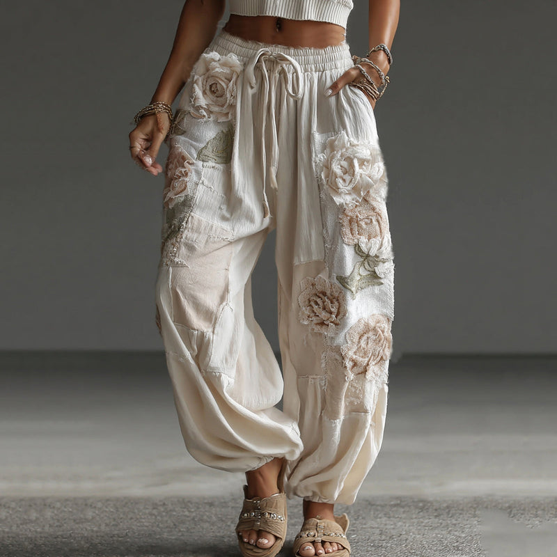 Timeless Vintage Style Trousers