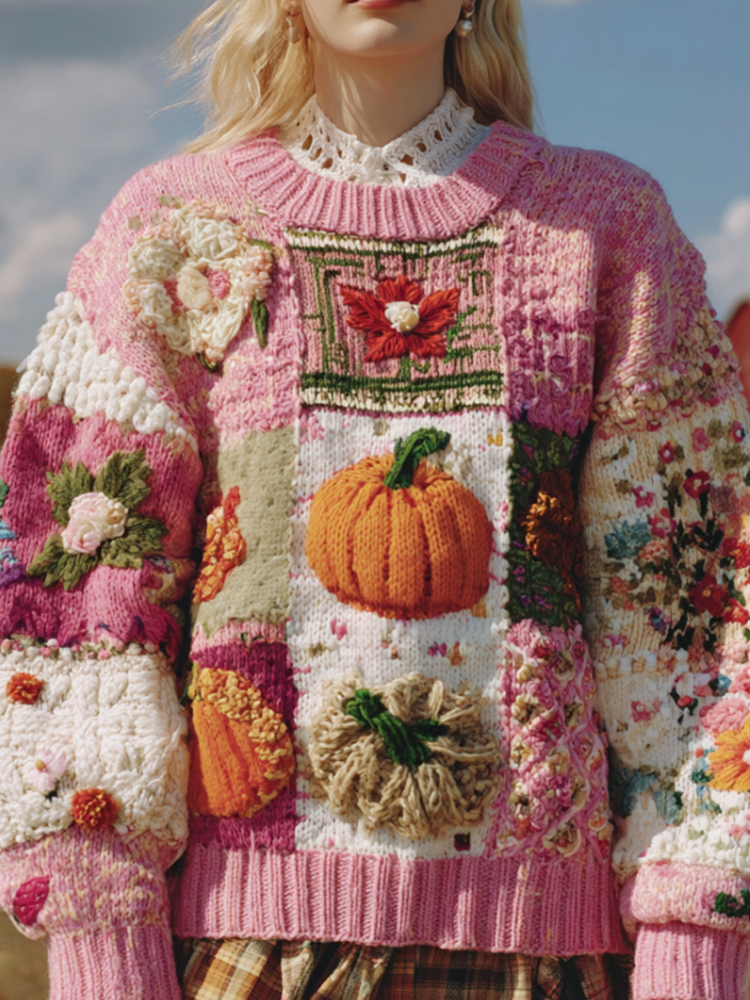 Gracefully Designed Jumper