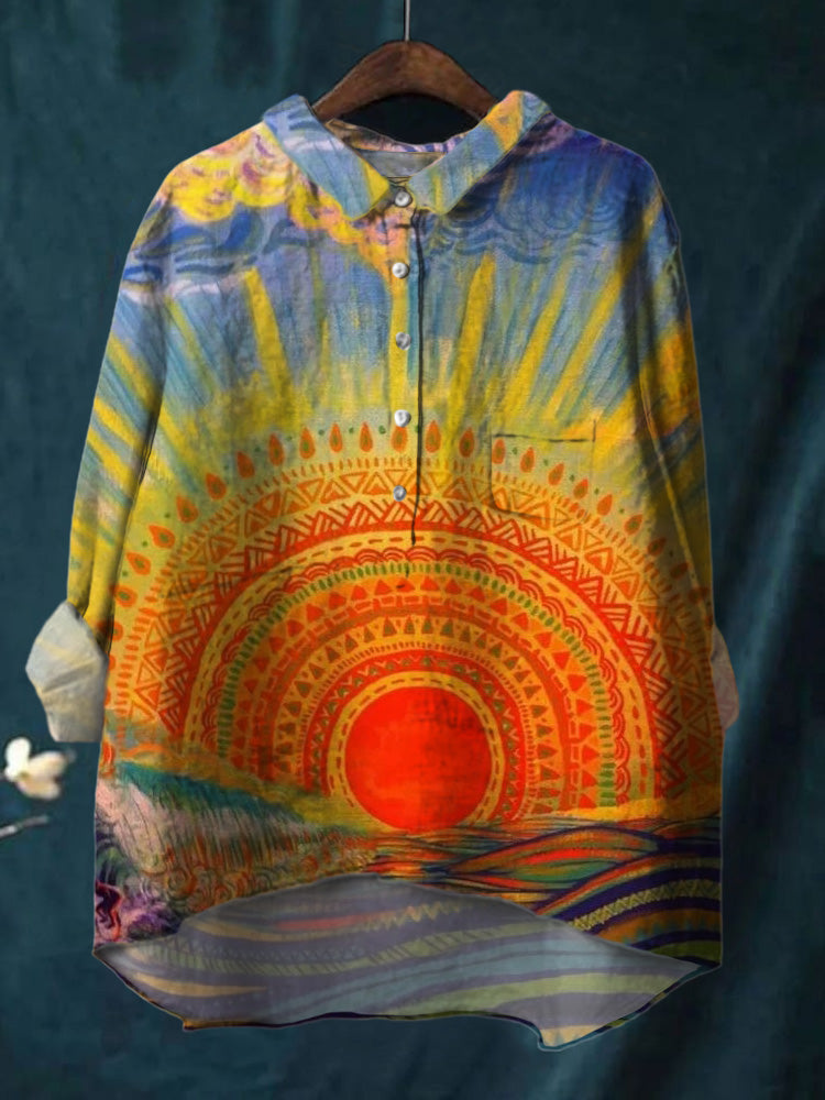 Vintage Inspired Shirt