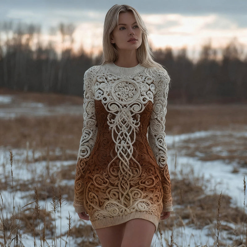 Elegantly Designed Jumper