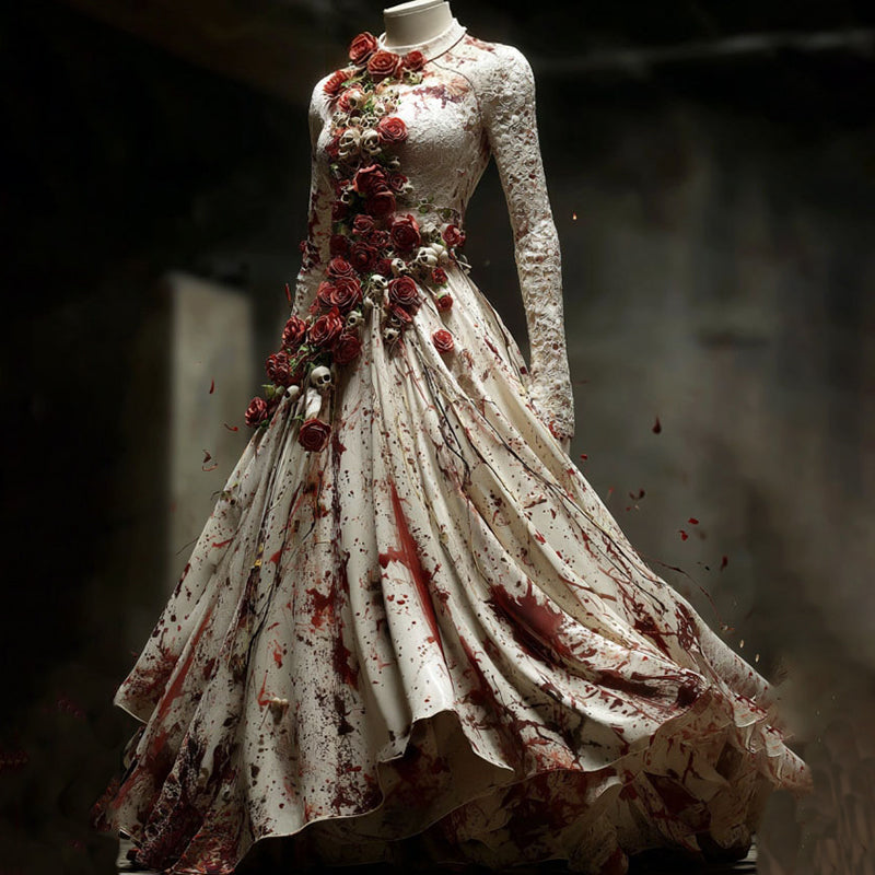 Beautifully Crafted Dress