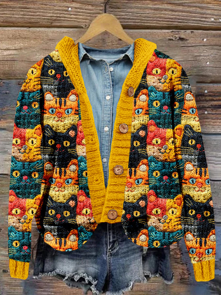 Beautifully Crafted Cardigan