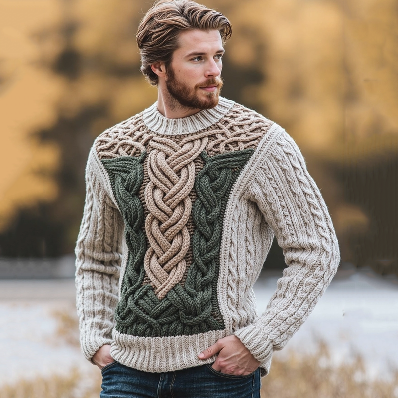 Beautifully Crafted Jumper