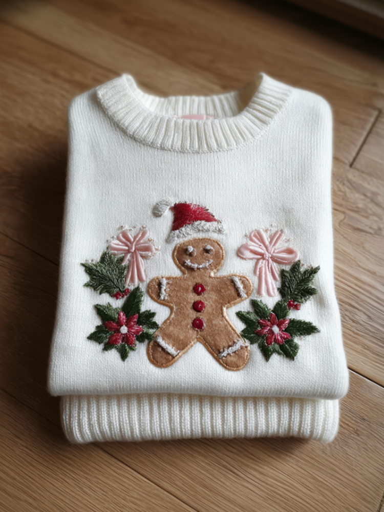 Beautifully Crafted Jumper