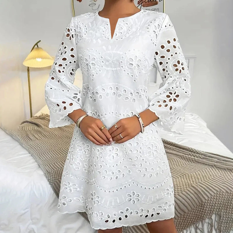 Gracefully Designed Dress