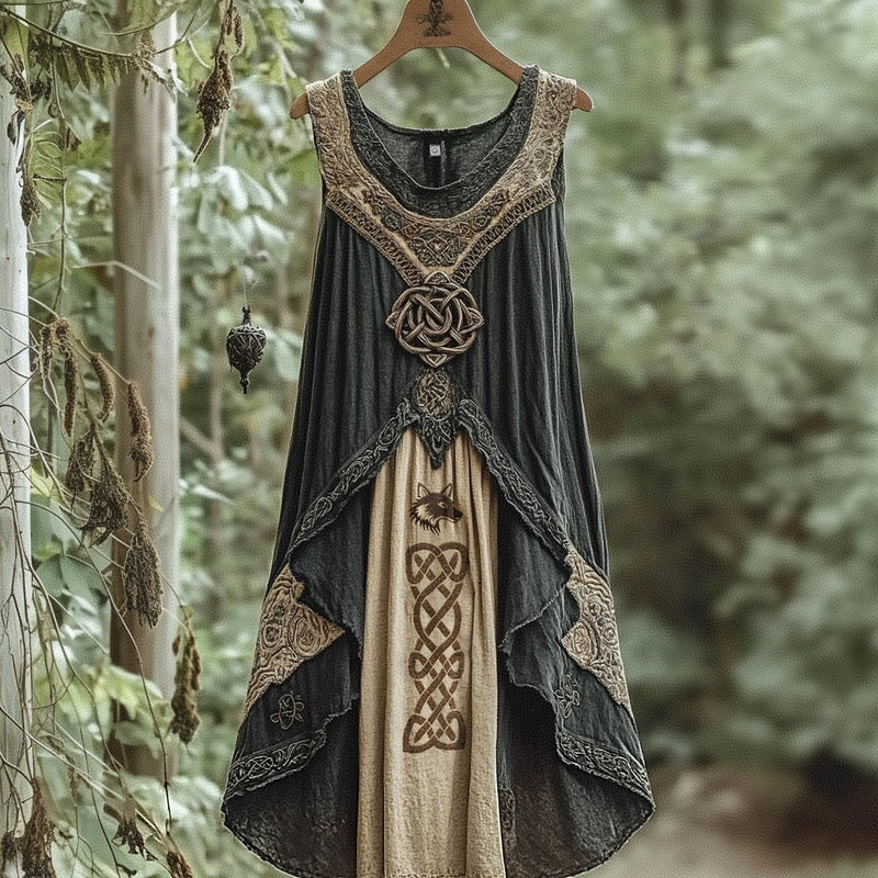 Timeless Vintage Style Dress