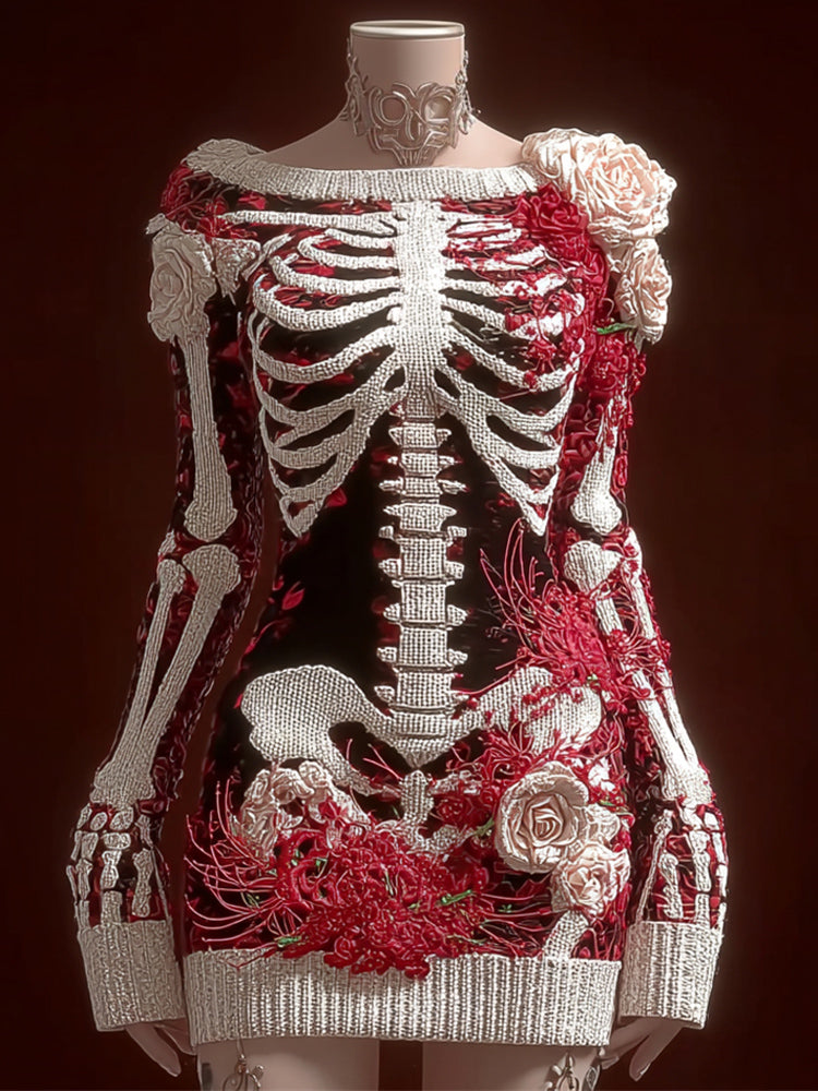 Gracefully Designed Dress