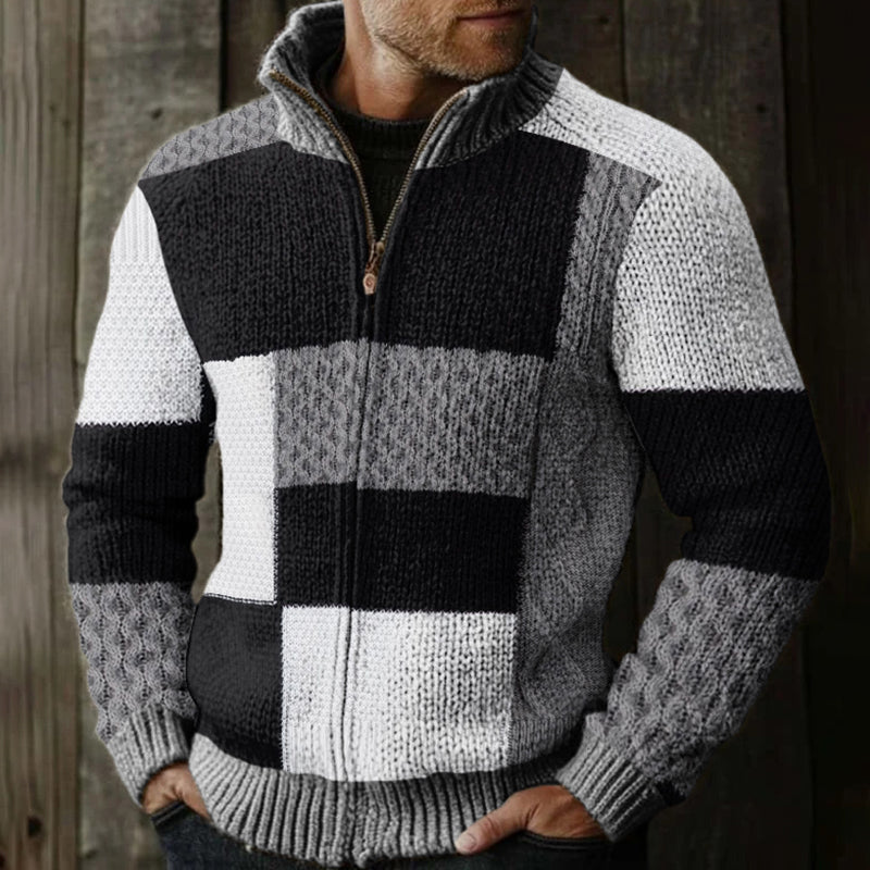 Timeless Vintage Style Jumper