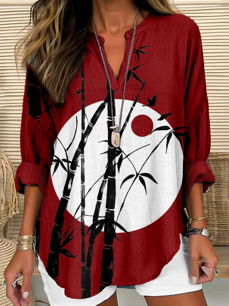 Timeless Vintage Style Shirt