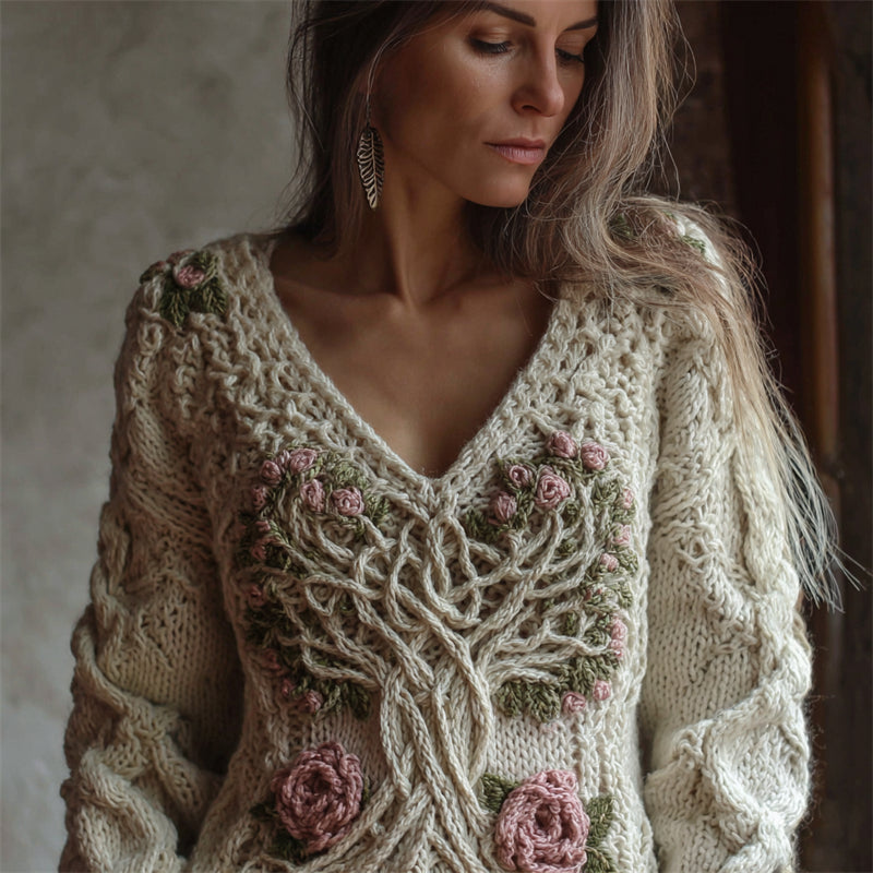 Classic Designed Jumper