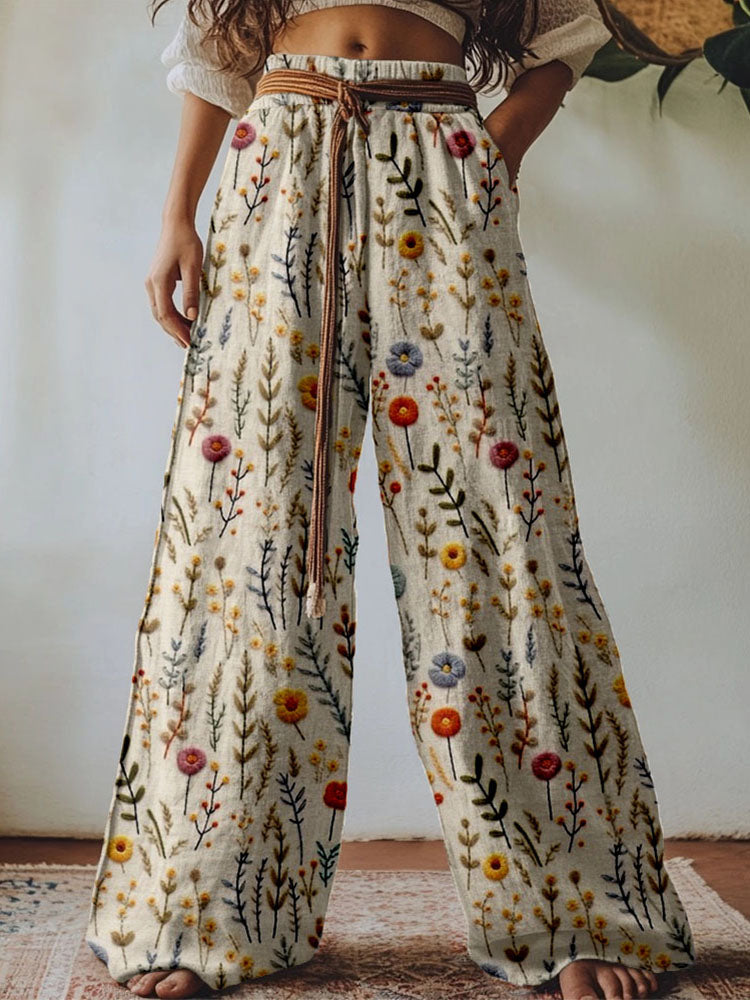 Thoughtfully Designed Trousers