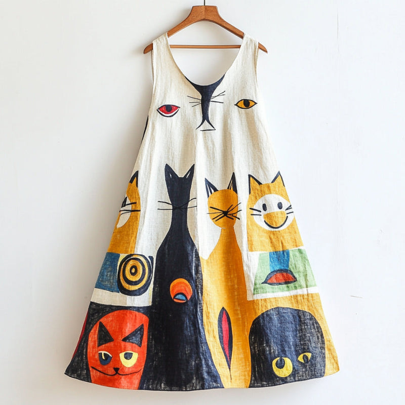 Classic Designed Dress