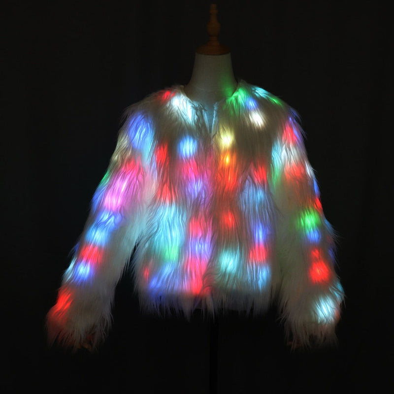 Gracefully Designed Coat